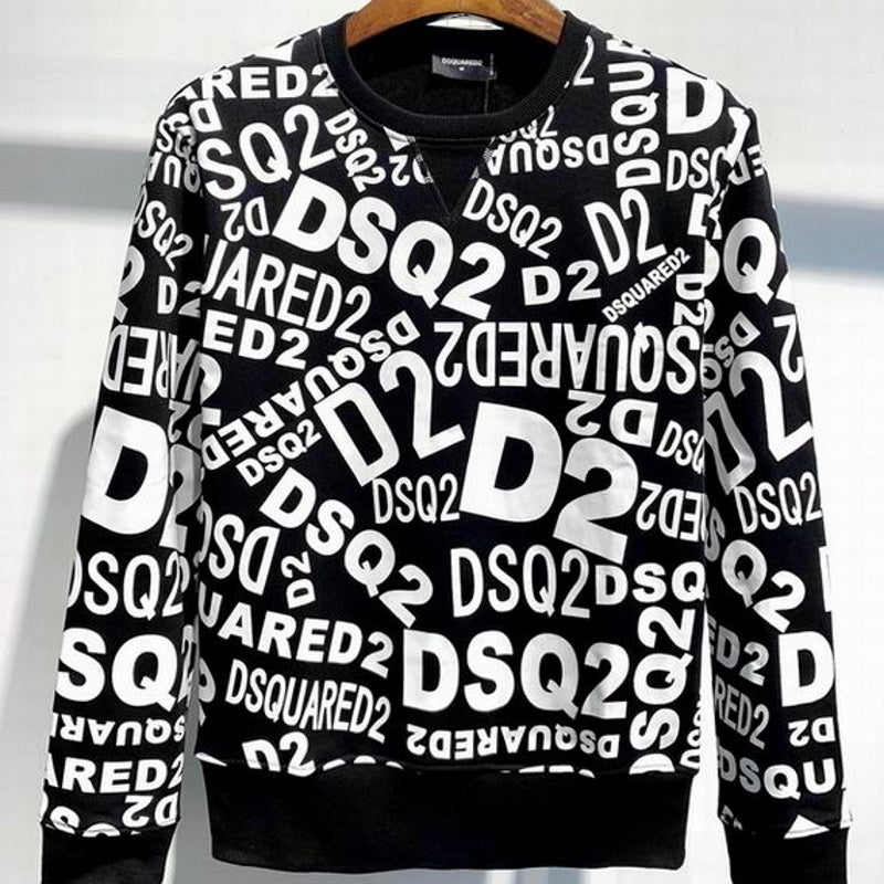 DSQ 2 Sweater Sweatshirt