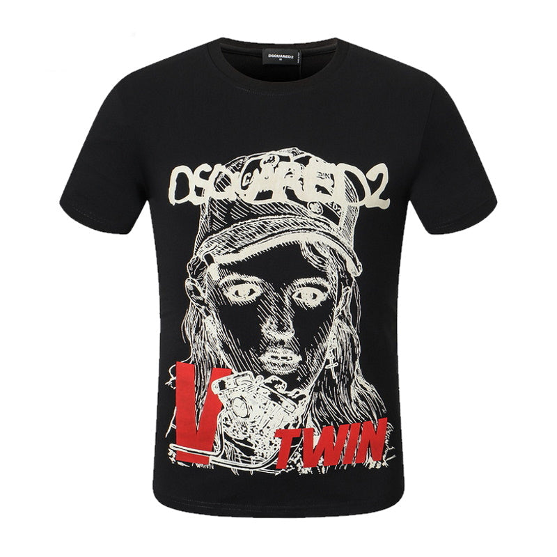 DSQ T- Shirt 2 Color 's