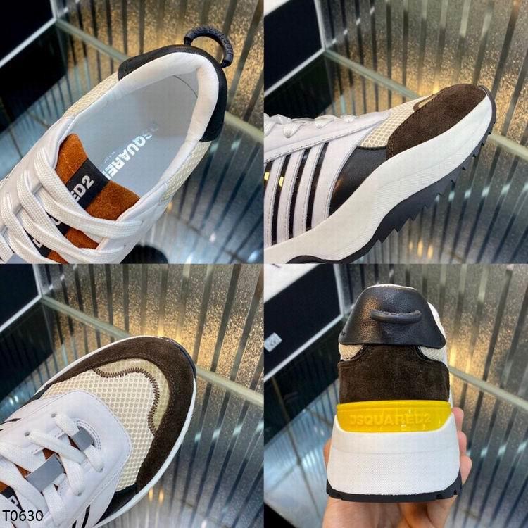 DSQ 2 Sneakers
