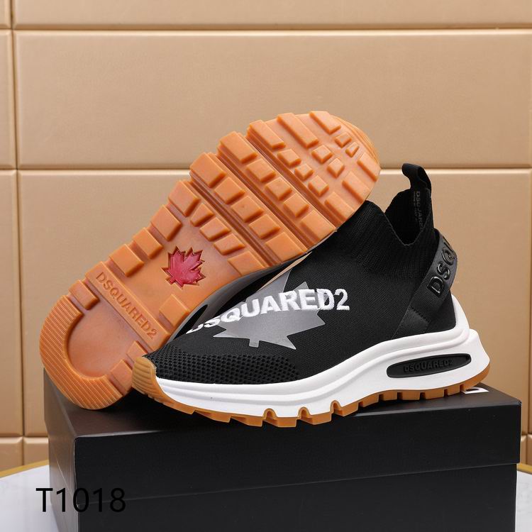 DSQ Sneakers Trainers