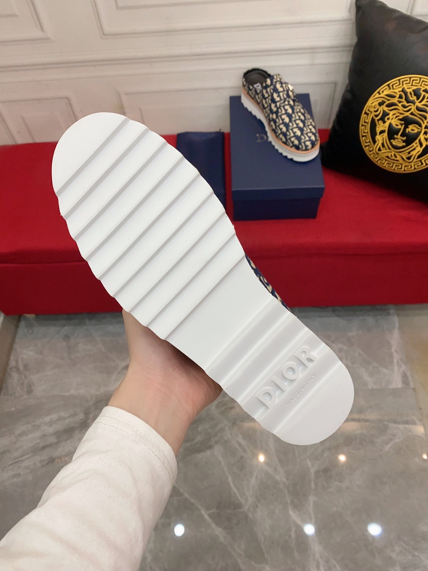 CHD Mule Sandals