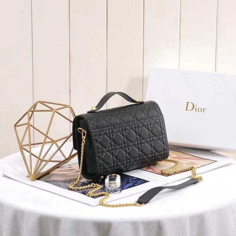 CHD Bag Black