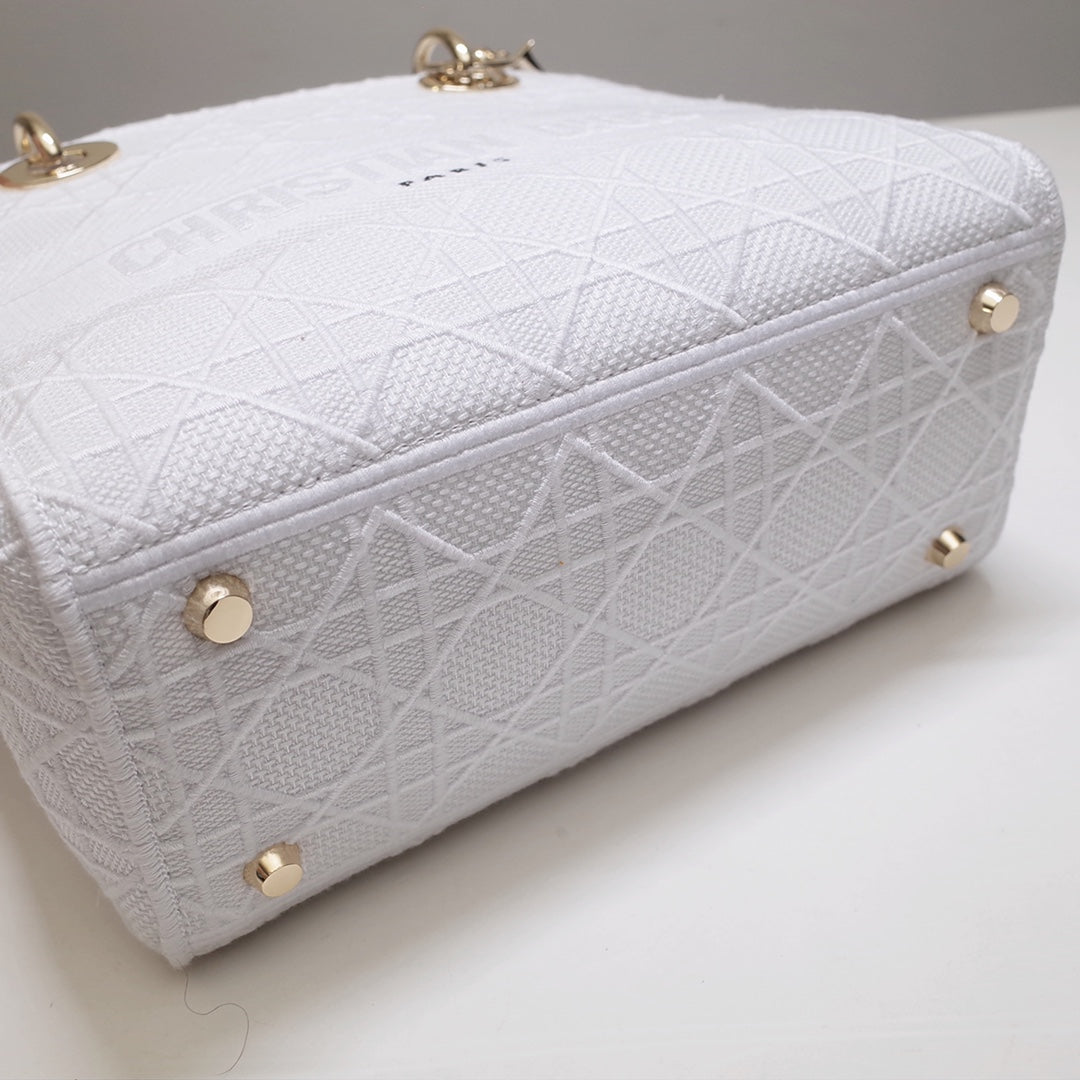 CHD Bag Medium D Lite Gold