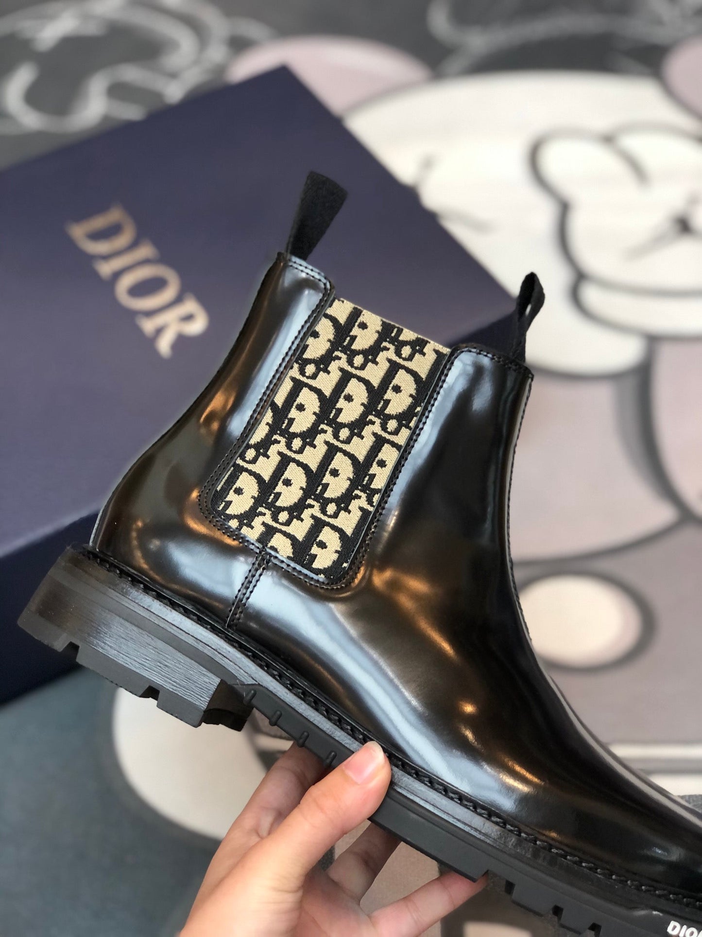 CHD Shoes Boots Man's