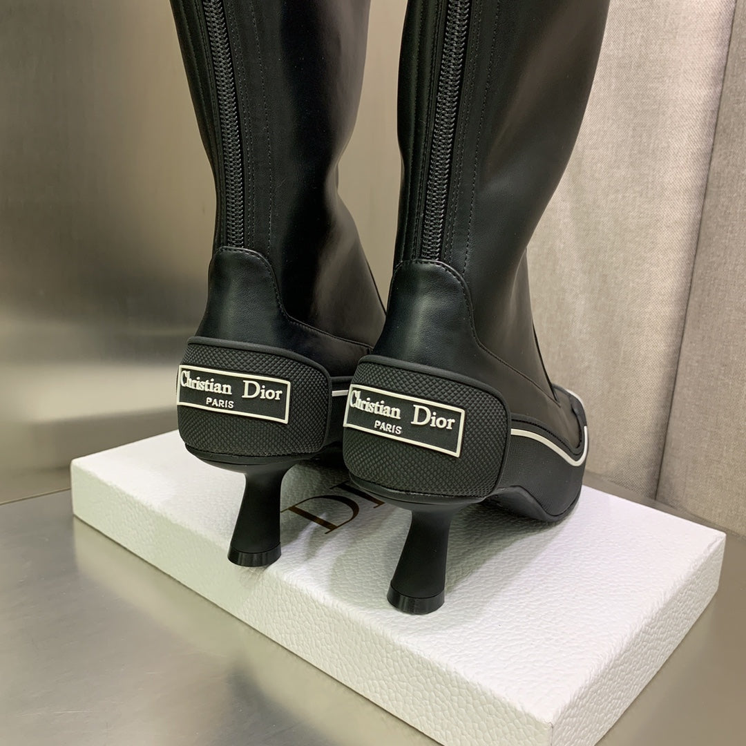 CHD Boots High 2 Color 's