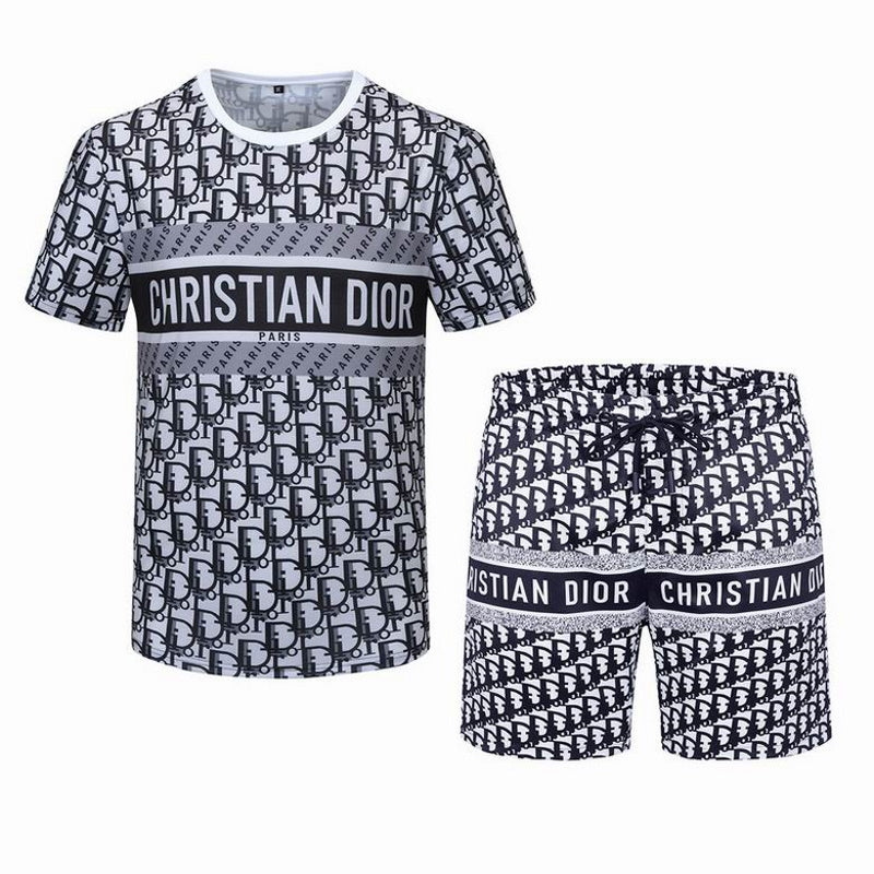 CHD Sport Suits Summer