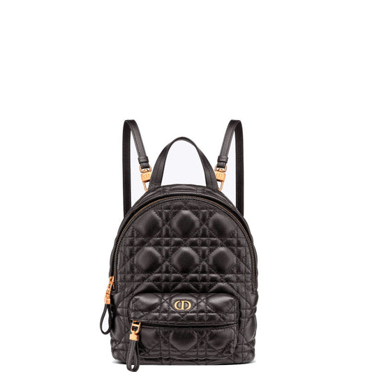 CHD Backpack Small Black Amour