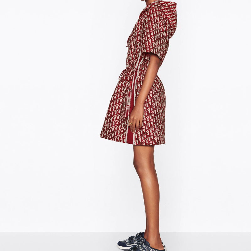 CHD Short Dress Oblique 2 Color 's