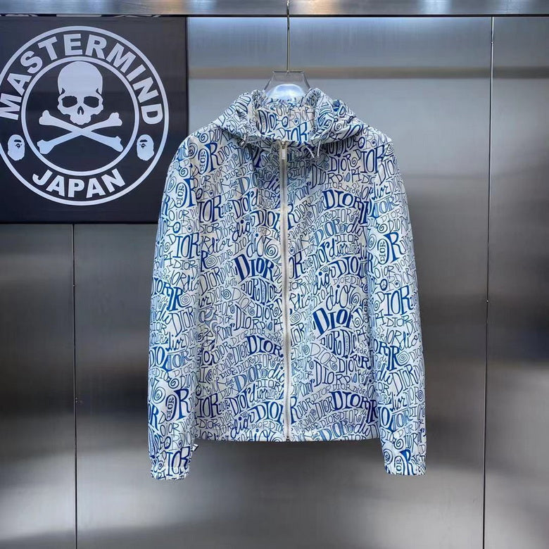 CHD Jacket Hoodie