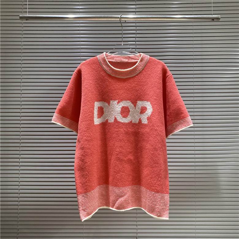 CHD T -shirt 2 Color 's KNITTED