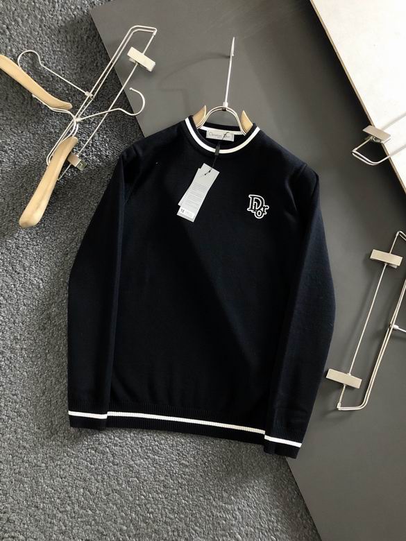 CHD Sweater Sweatshirt Knitted 2 Color 's