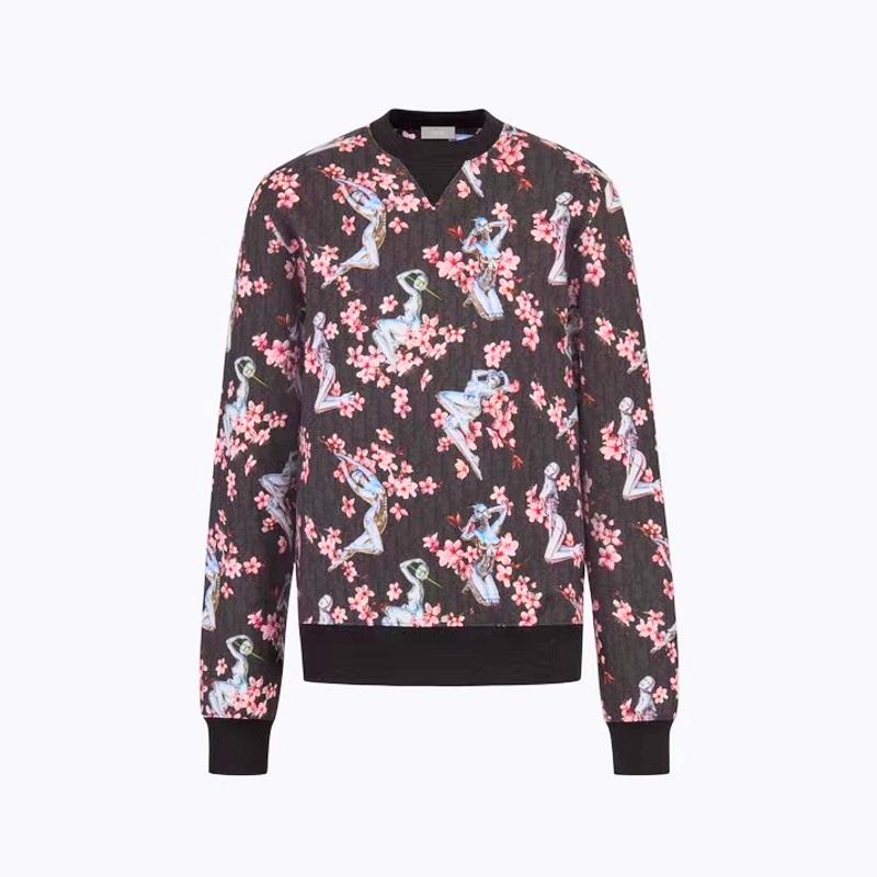 dior sweater dragon