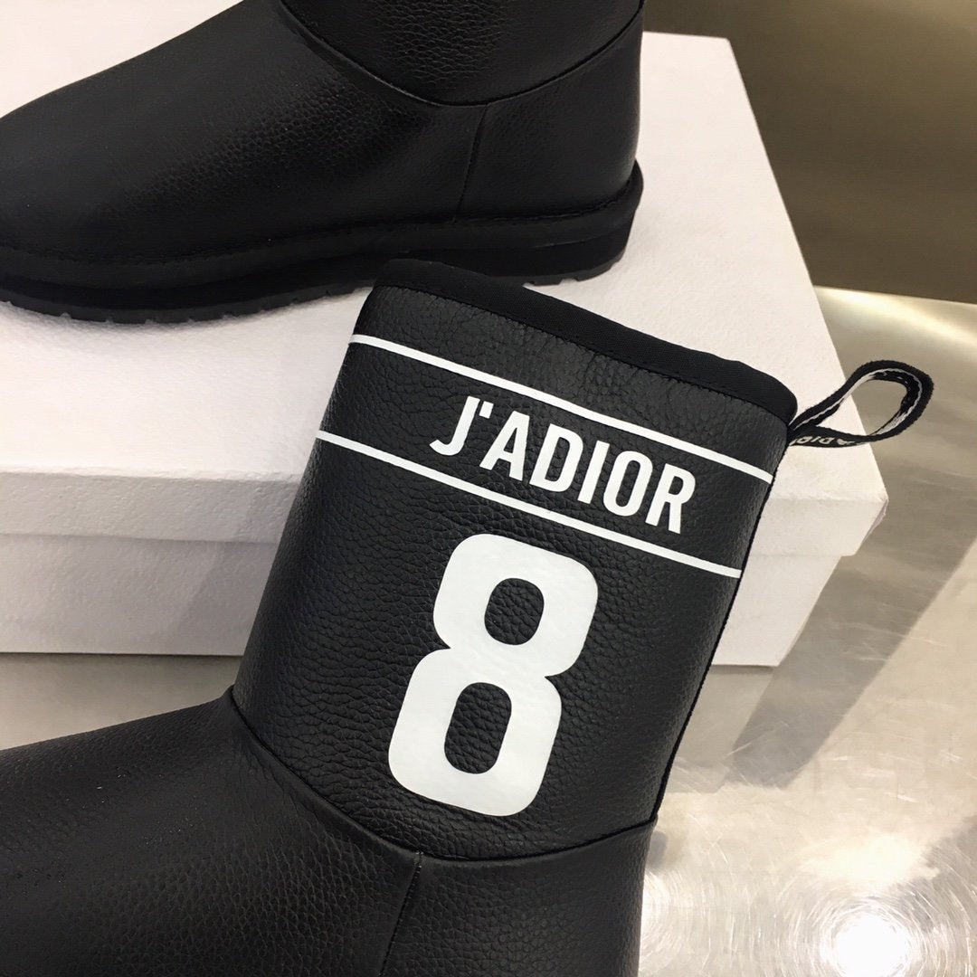 UGG CHD Boots Black