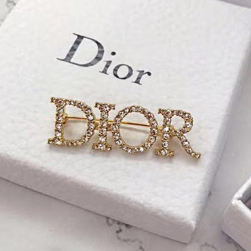 CHD Brooch