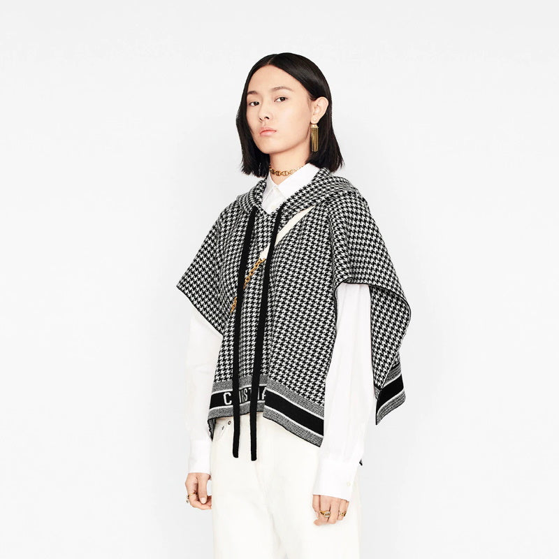 CHD Cape Poncho jacket