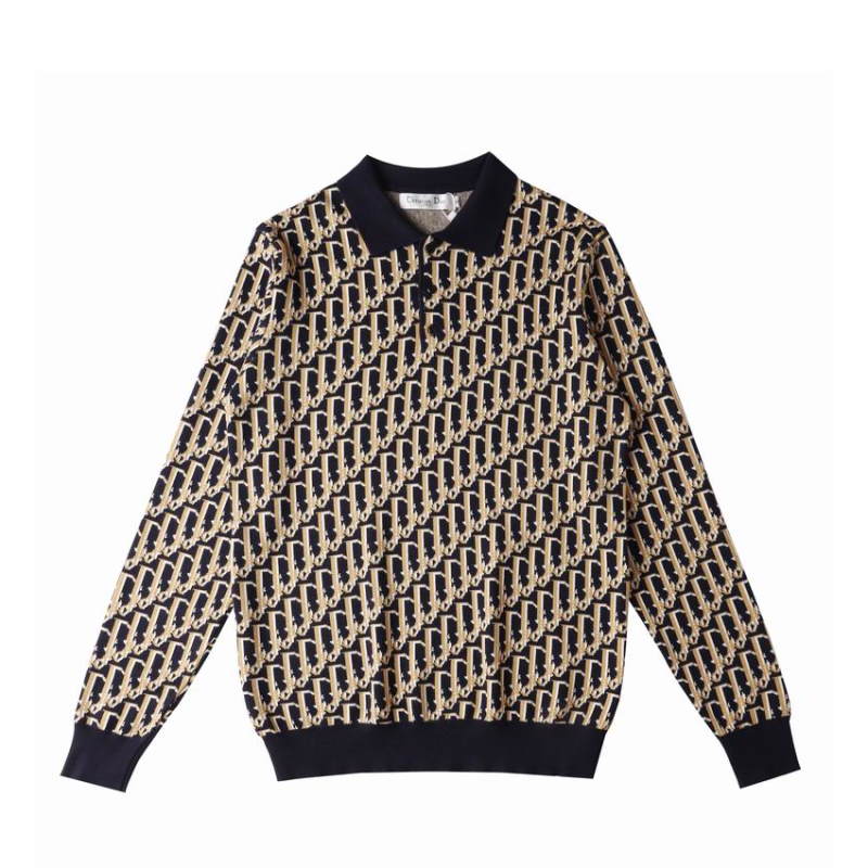 CHD Sweater Sweatshirt Polo