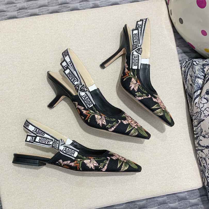 CHD Shoes 3 Style 's embroidery