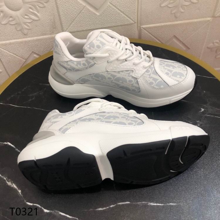 CHD Sneakers Run Away