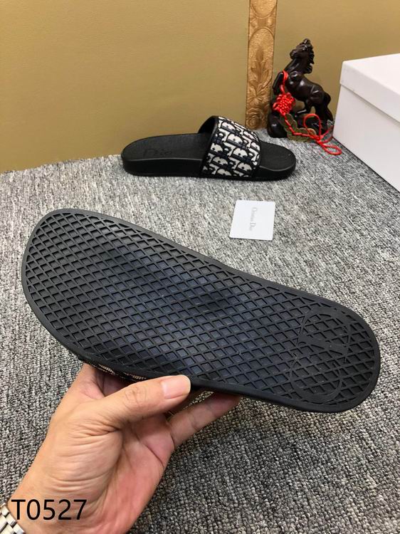 CHD Slippers Monogram Slide