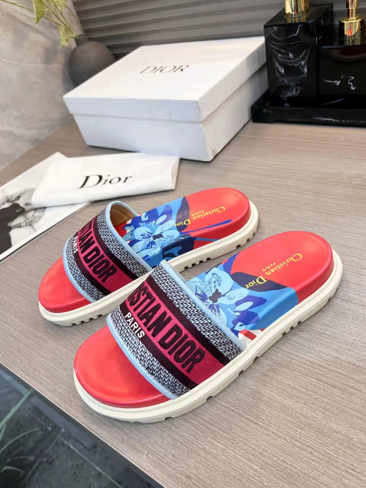 CHD Slippers