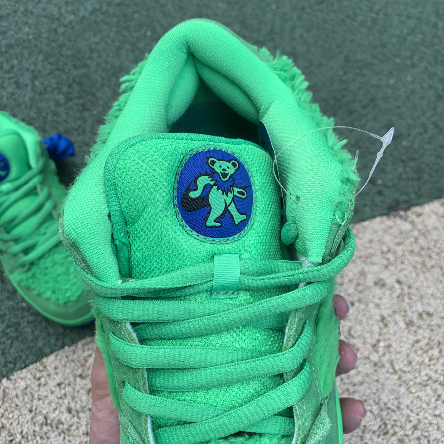 N*ke Sneakers Dunk Low Grateful dead