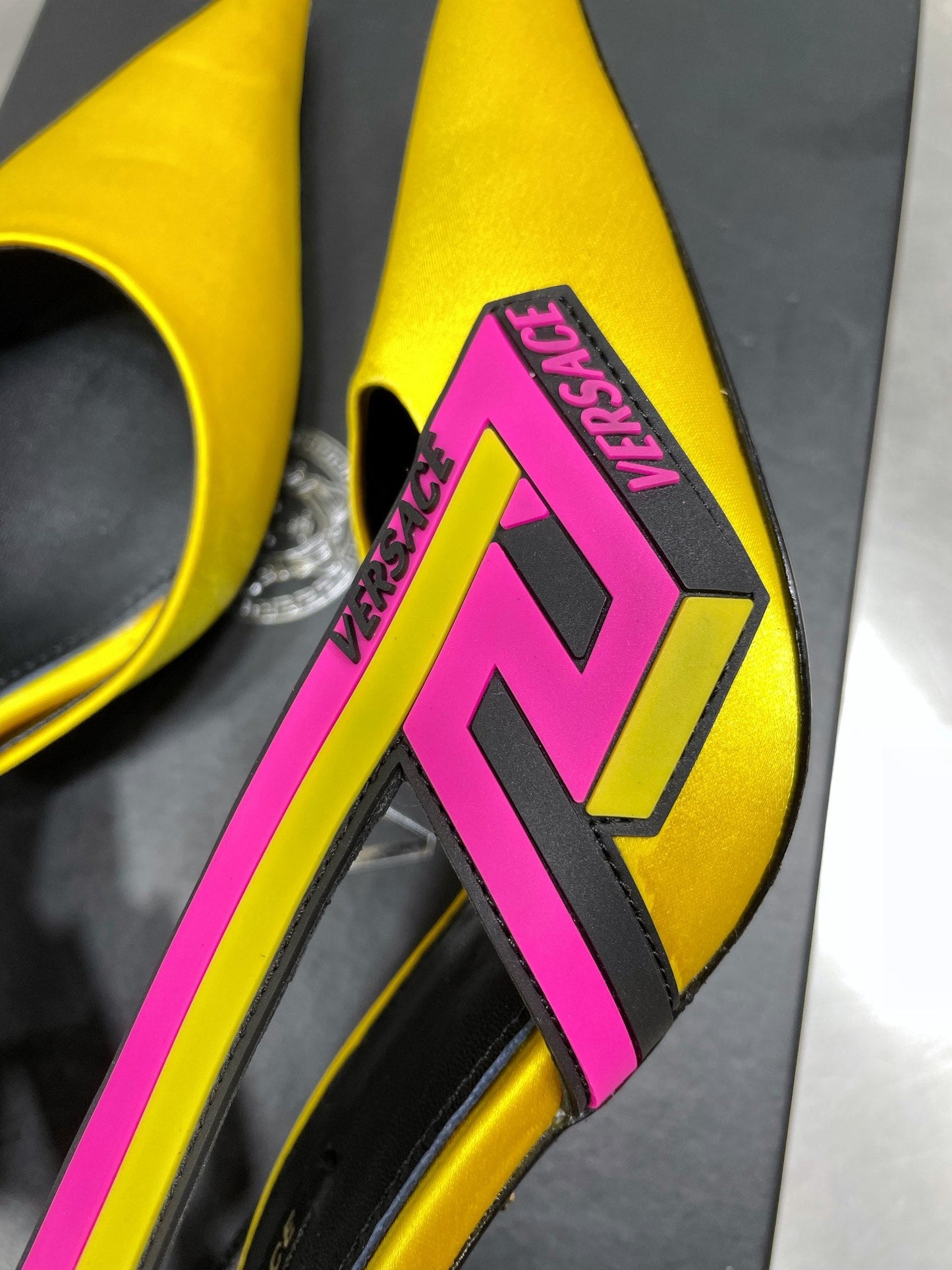 VRC Shoes Heels 6 Color 's