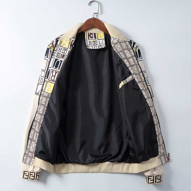 Fen Jacket White