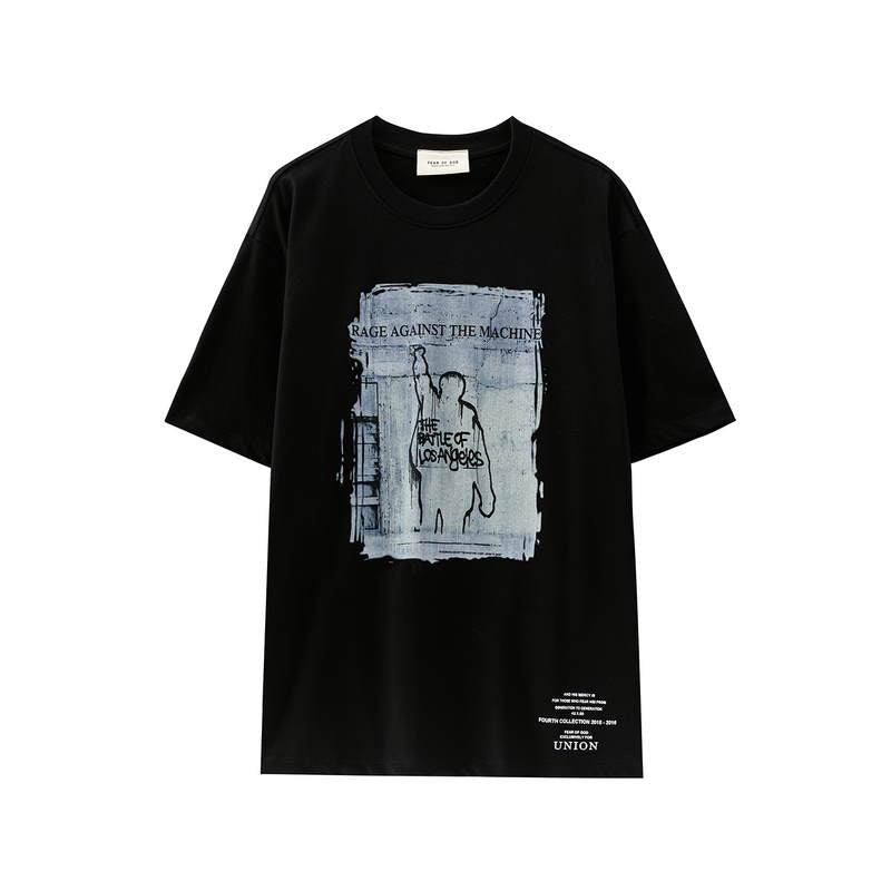 Fear of God T-shirt Shirt 2 Color 's