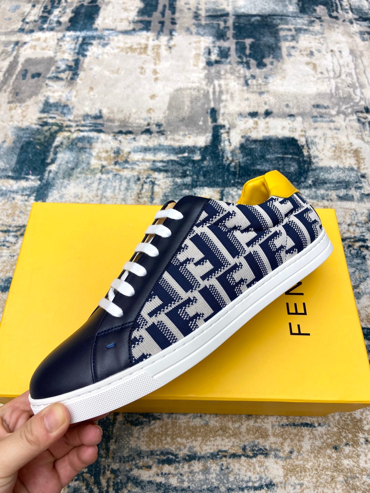 FEN Sneakers Tennis
