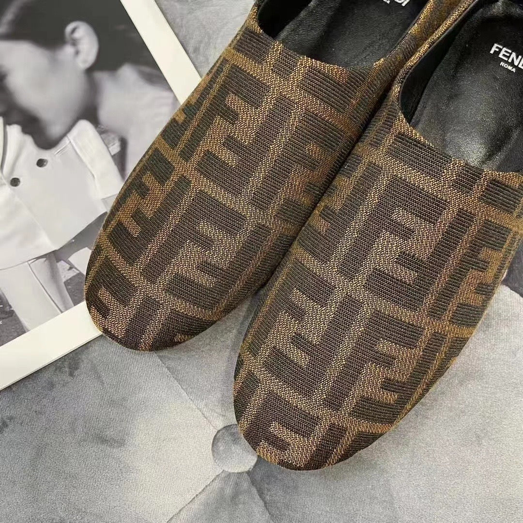 Fen Slippers Shoes 2 Color's