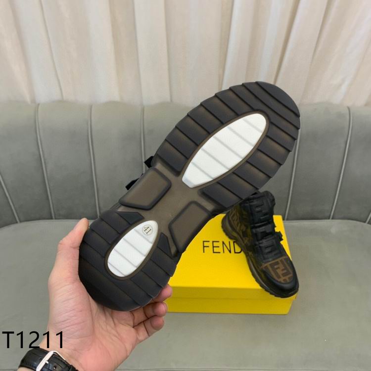 FEN Sneakers High