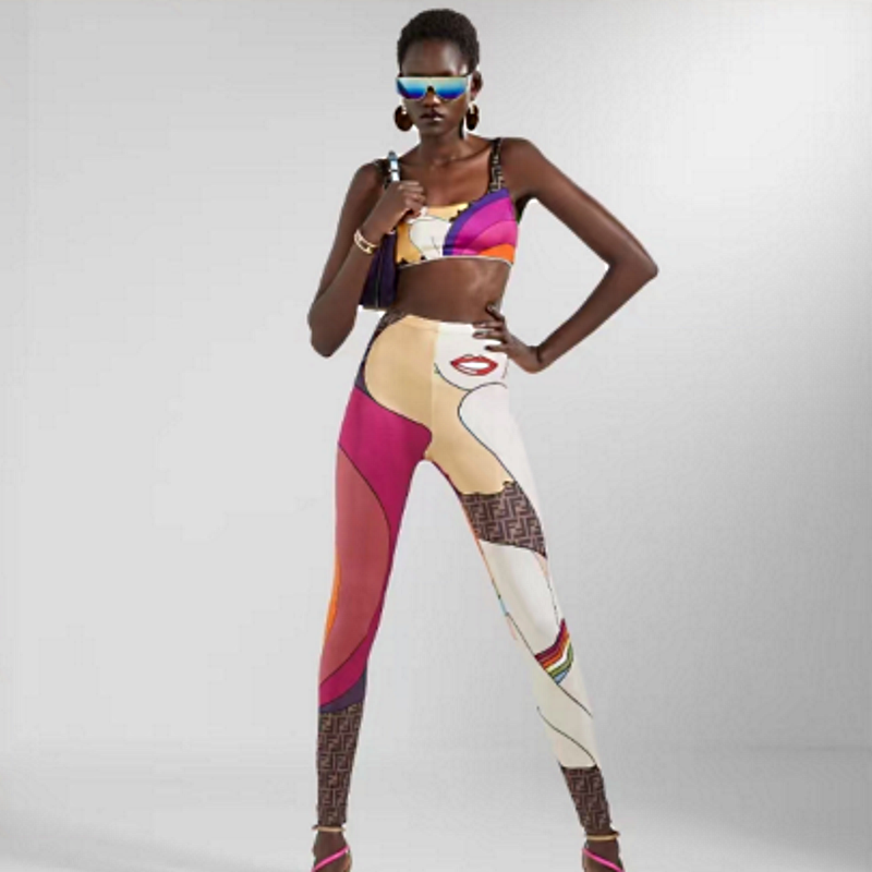 FEN Sport Suits Activewear Woman