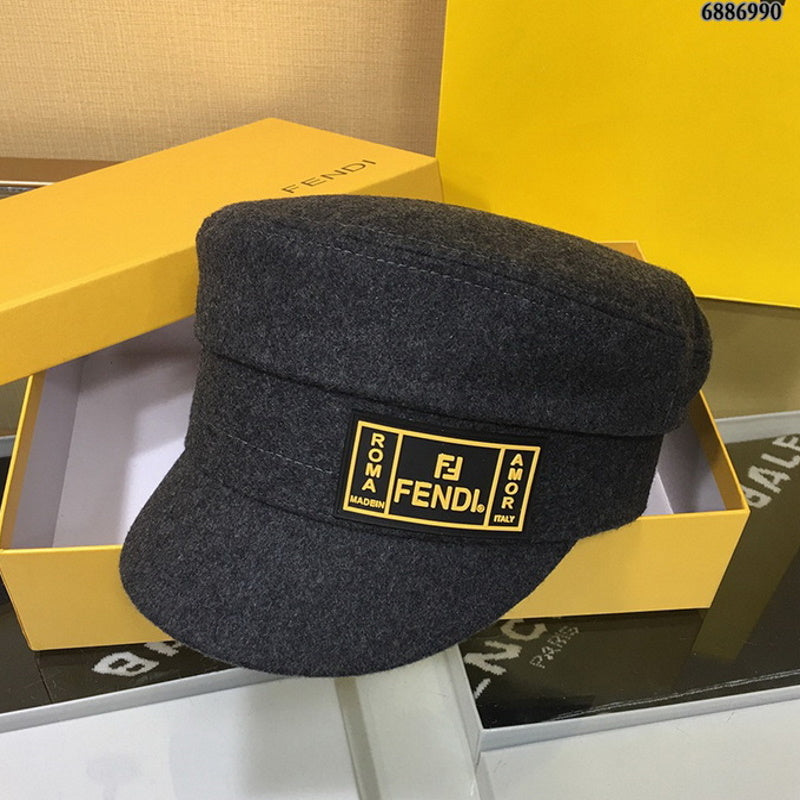 Fen Cap Hat 2 Colors