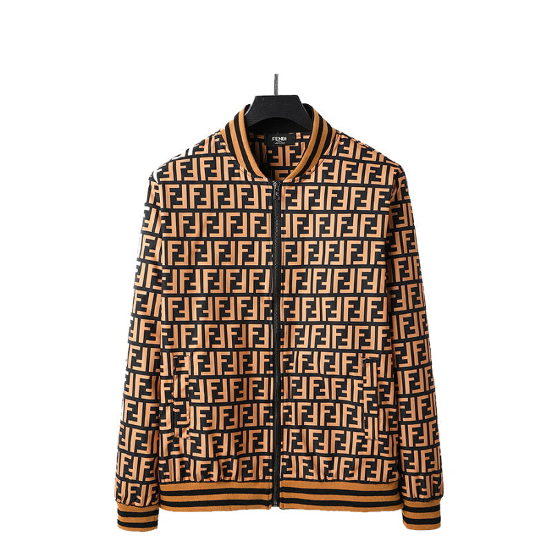 FEN jacket Monogram