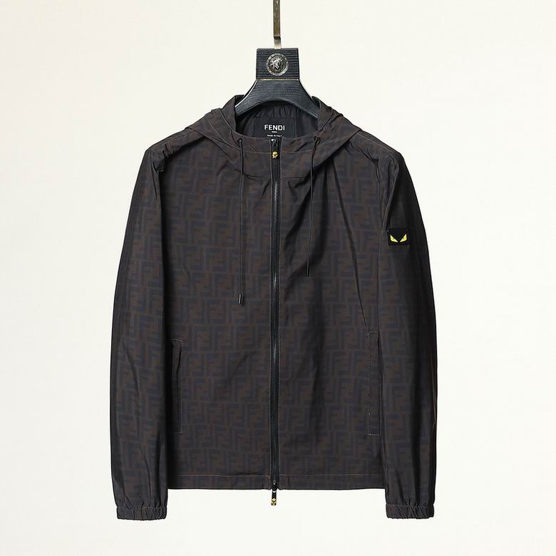 FEN Jacket Monogram 2 Color 's