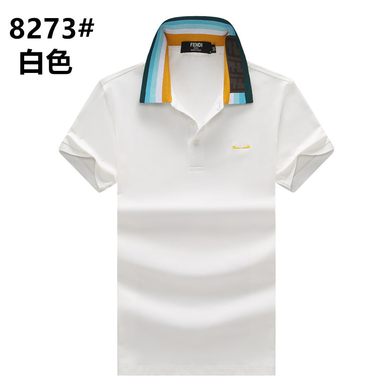FEN T -shirt Polo 2 Color 's