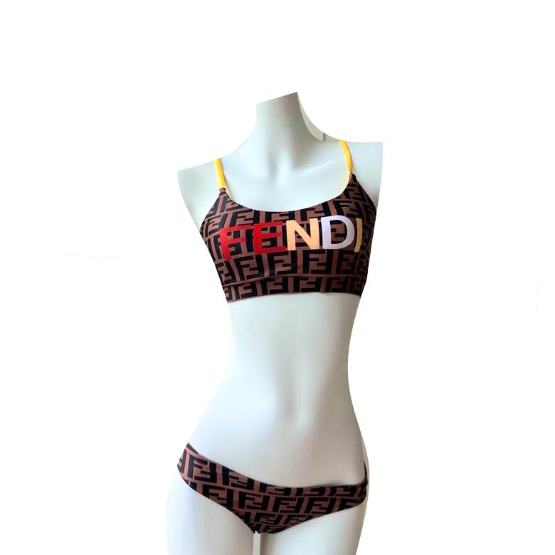 FEN Bikini Swimsuit 2 piece's