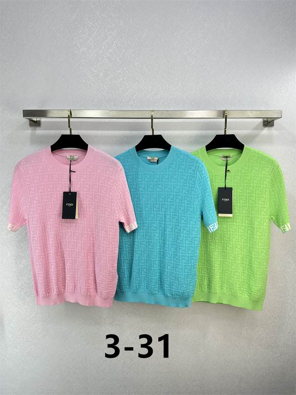 FEN Sweater Woman knitted 3 Color 's