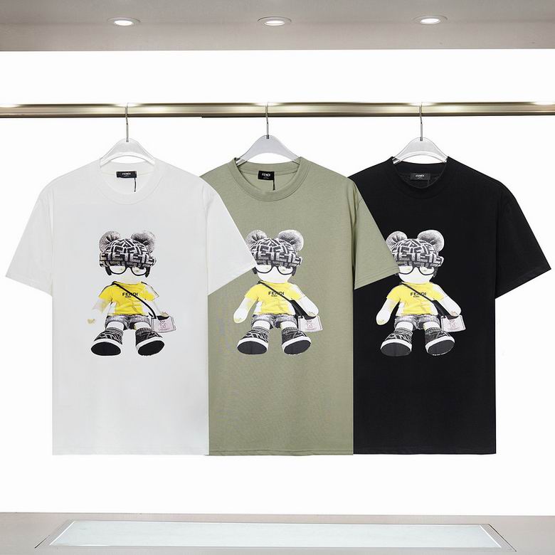 FEN T -shirt 3 Color 's
