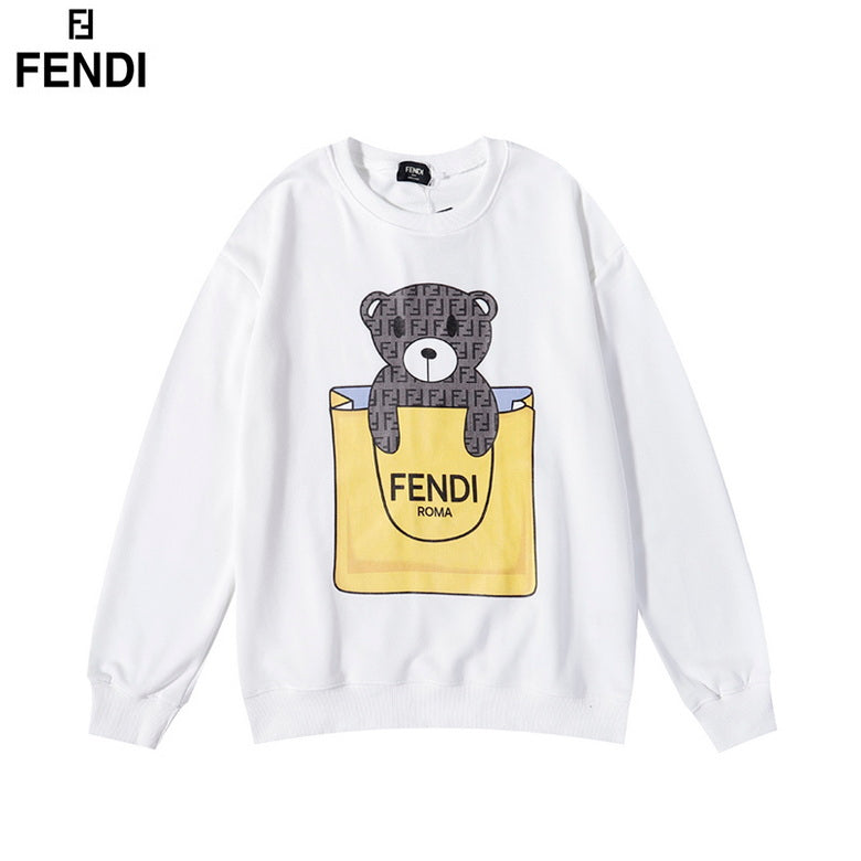 FEN Sweater Sweatshirt 2 Color 's