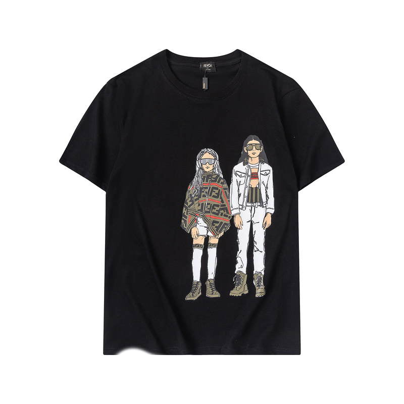 FEN T-shirt Shirt 2 Color 's