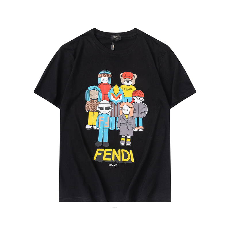 FEN T-shirt Shirt 2 Color 's