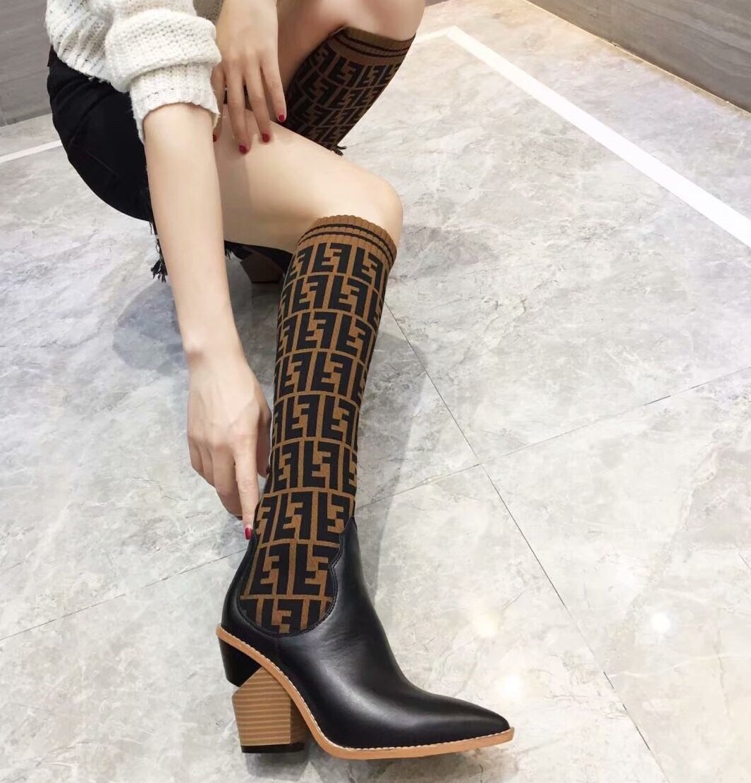 Fen Boots High