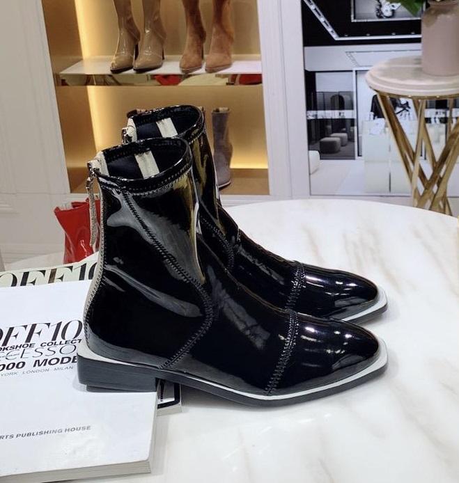 Fen Boots Black