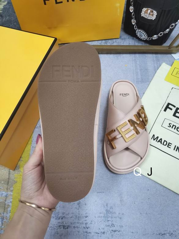 FEN Slippers 3 Color 's