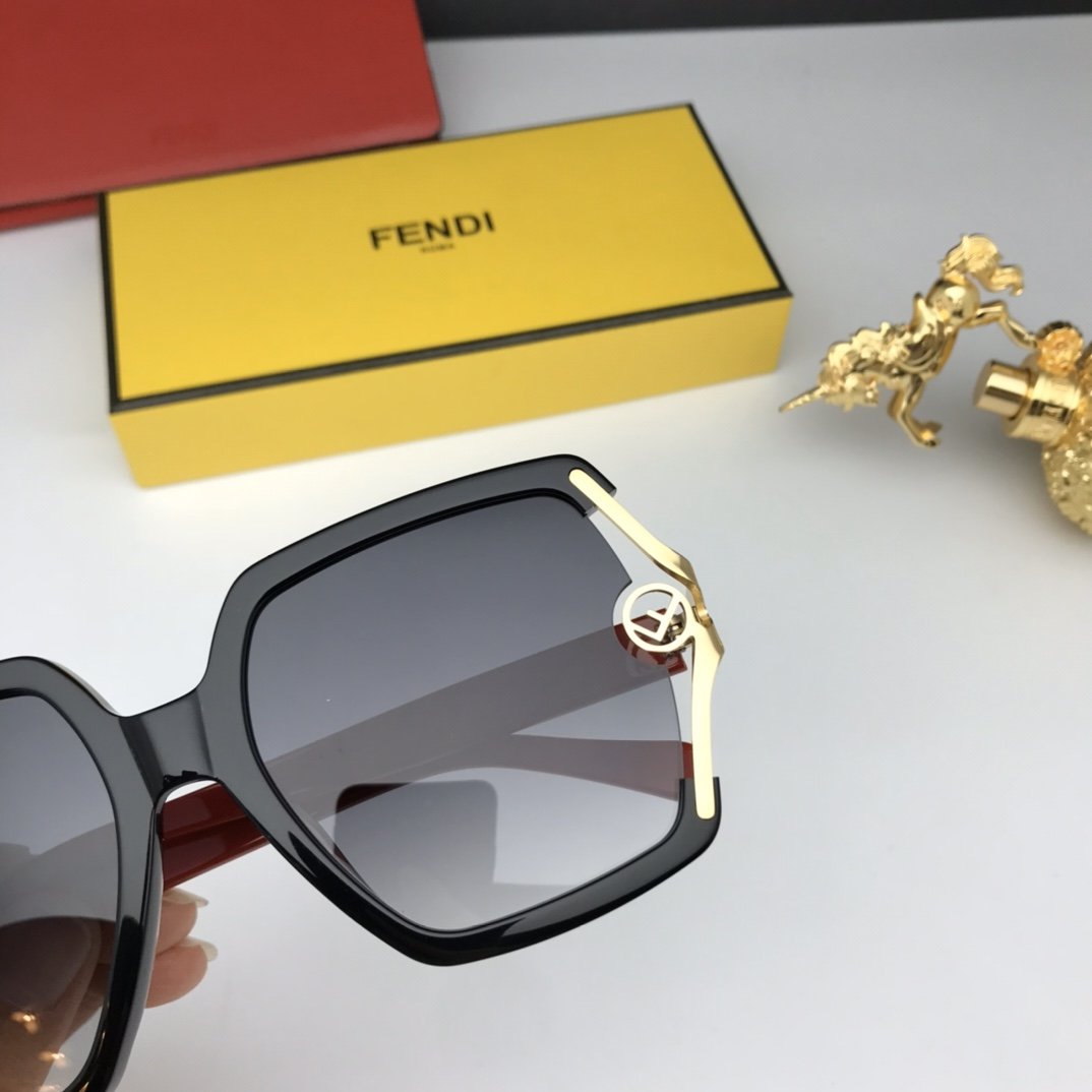Fen Sunglasses 3 Colors