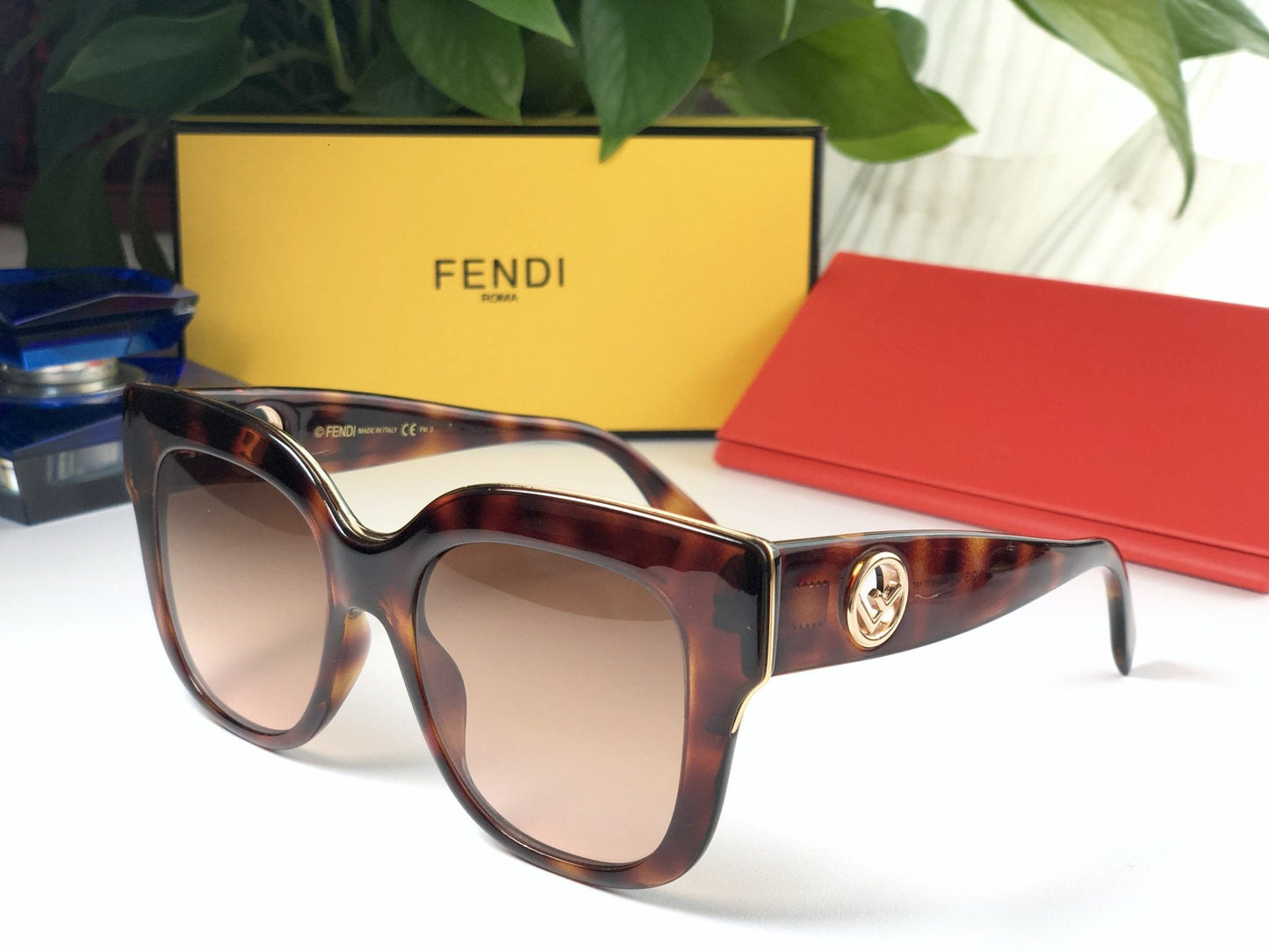 Fen Sunglasses 3 Colors