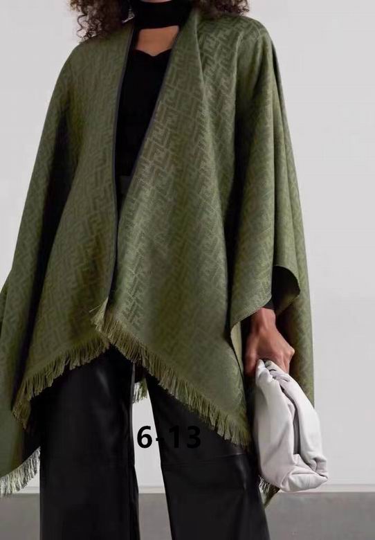 FEN Scarf Poncho