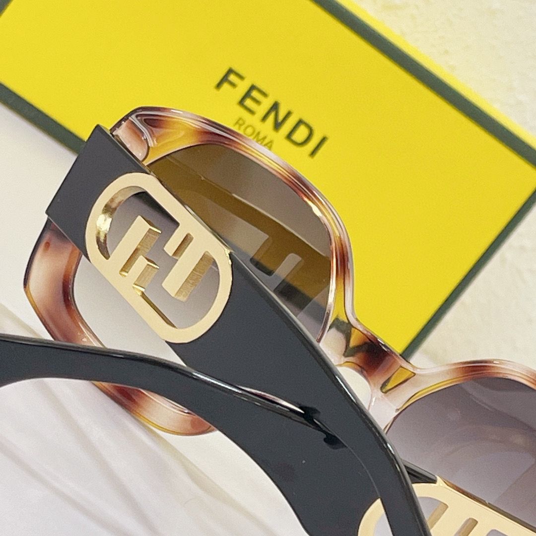 FEN Sunglasses 3 Color 's