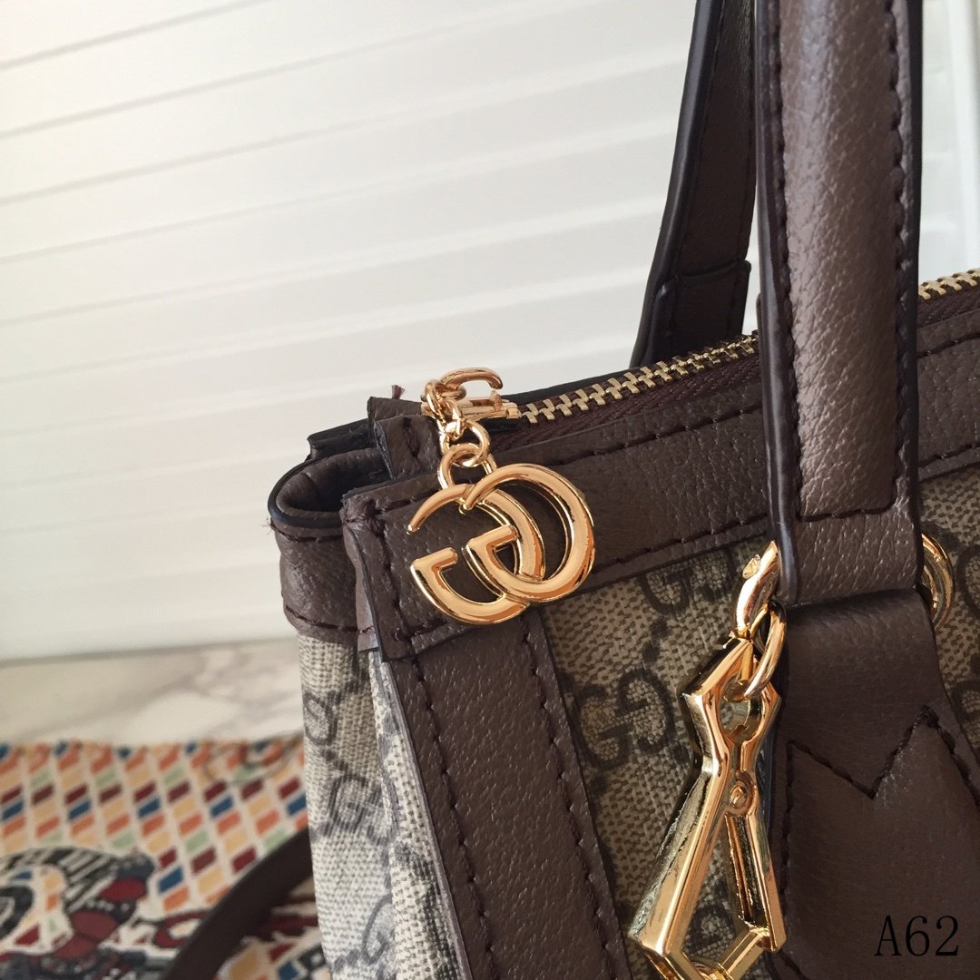 GU Ophida Small Handle Bag N